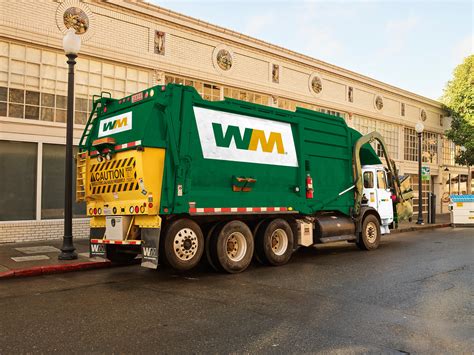 Wm trash - Farmington trash pickup service varies by neighborhood. Some residents within the city limits receive weekly garbage and recycling collection services by the City of Farmington's Solid Waste Management Department. Whenever possible, we're happy to provide smart waste solutions for smaller communities such as homeowners associations and property ... 